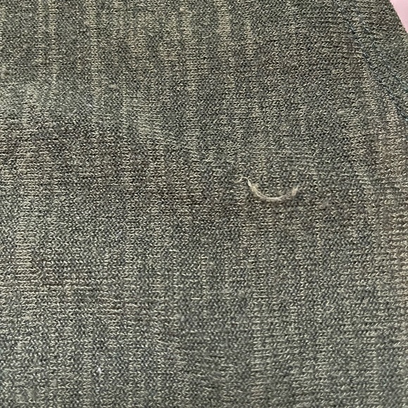 Tunic-length sweater - Sz L - Picture 6 of 8